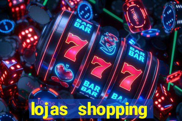 lojas shopping iguatemi porto alegre